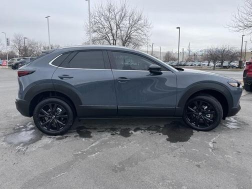 2025 Mazda CX-30 Base