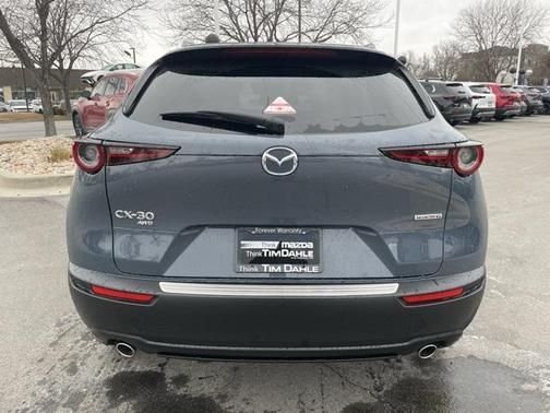 2025 Mazda CX-30 Base
