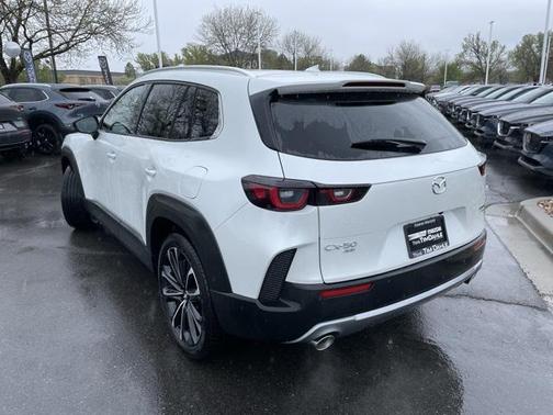 2025 Mazda CX-50 2.5 Turbo Premium Package