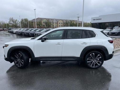 2025 Mazda CX-50 2.5 Turbo Premium Package