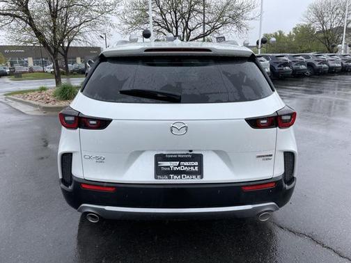 2025 Mazda CX-50 2.5 Turbo Premium Package