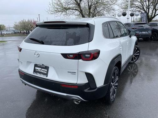 2025 Mazda CX-50 2.5 Turbo Premium Package