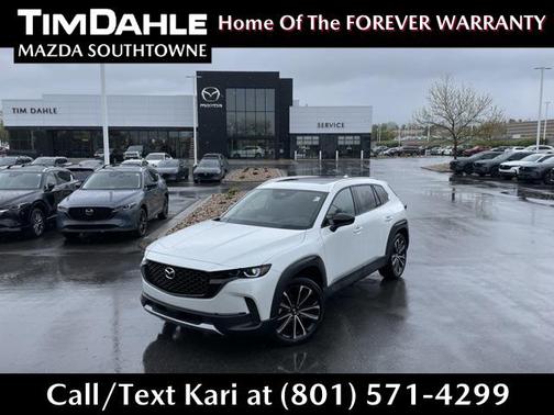 2025 Mazda CX-50 2.5 Turbo Premium Package