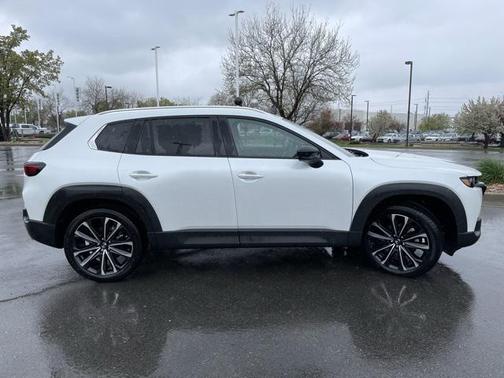 2025 Mazda CX-50 2.5 Turbo Premium Package