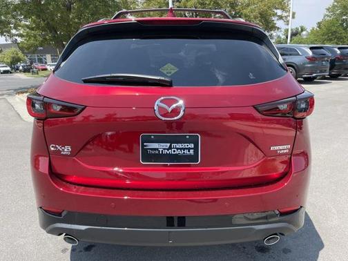 2025 Mazda CX-5 2.5 Turbo Premium