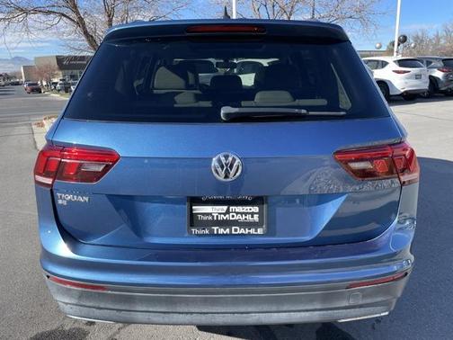 2019 Volkswagen Tiguan 2.0T SE