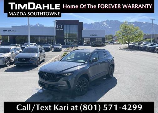 2025 Mazda CX-50 Hybrid Premium Package