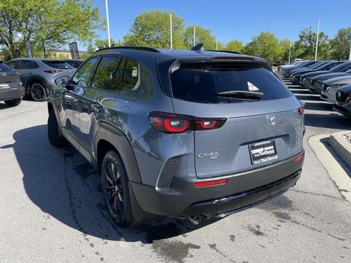 2025 Mazda CX-50 Hybrid Premium Package