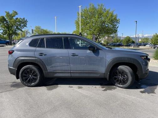 2025 Mazda CX-50 Hybrid Premium Package