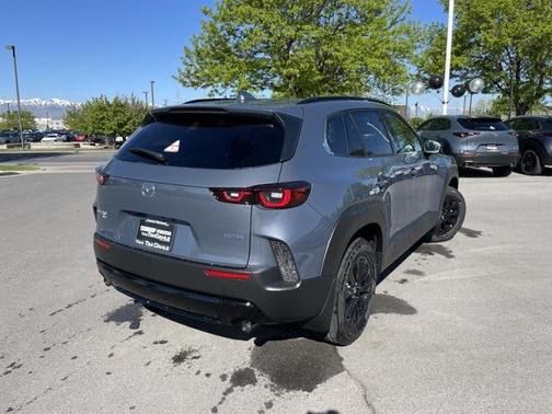 2025 Mazda CX-50 Hybrid Premium Package