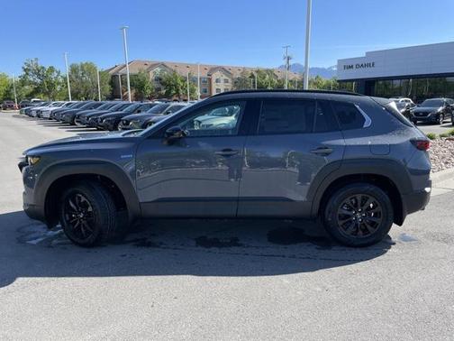 2025 Mazda CX-50 Hybrid Premium Package