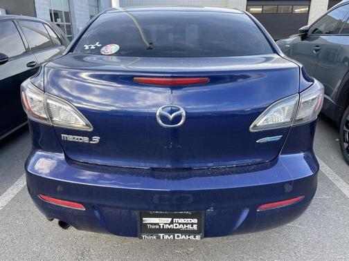 2012 Mazda Mazda3 s Grand Touring