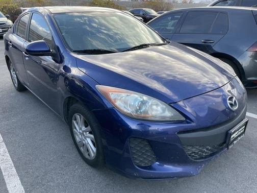 2012 Mazda Mazda3 s Grand Touring