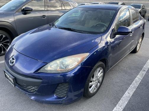 2012 Mazda Mazda3 s Grand Touring