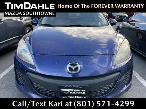 2012 Mazda Mazda3 s Grand Touring