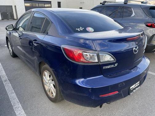 2012 Mazda Mazda3 s Grand Touring