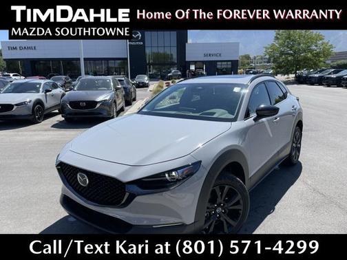 2025 Mazda CX-30 2.5 Turbo Premium Package
