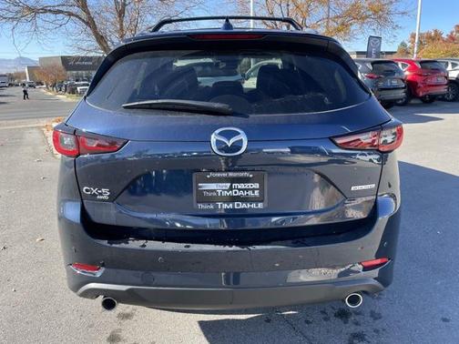 2025 Mazda CX-5 2.5 S Premium Plus Package