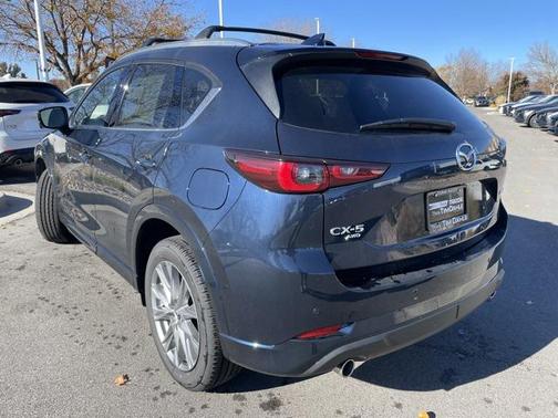2025 Mazda CX-5 2.5 S Premium Plus Package