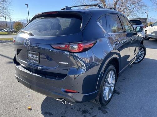 2025 Mazda CX-5 2.5 S Premium Plus Package