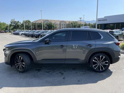 2024 Mazda CX-50 2.5 Turbo