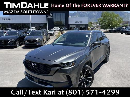 2024 Mazda CX-50 2.5 Turbo