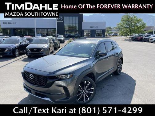 2024 Mazda CX-50 2.5 Turbo