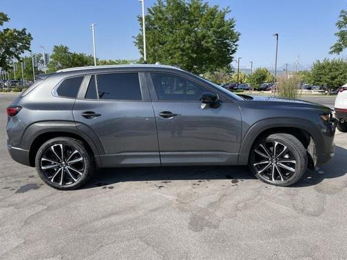 2024 Mazda CX-50 2.5 Turbo