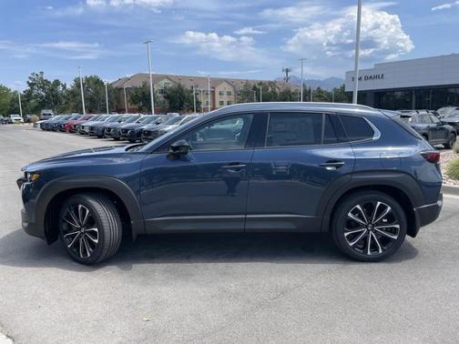 2025 Mazda CX-50 2.5 Turbo Premium Plus Package