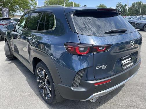 2025 Mazda CX-50 2.5 Turbo Premium Plus Package