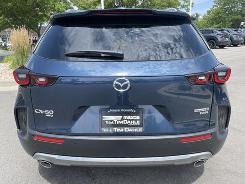 2025 Mazda CX-50 2.5 Turbo Premium Plus Package