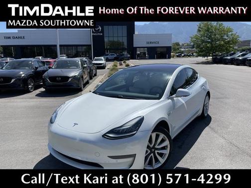 2018 Tesla Model 3 Mid Range
