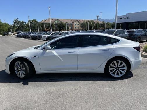 2018 Tesla Model 3 Mid Range