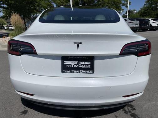 2018 Tesla Model 3 Mid Range