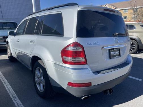 2007 Mercedes-Benz GL-Class 4MATIC