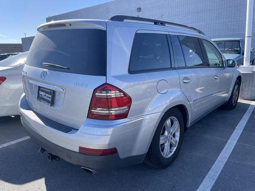 2007 Mercedes-Benz GL-Class 4MATIC