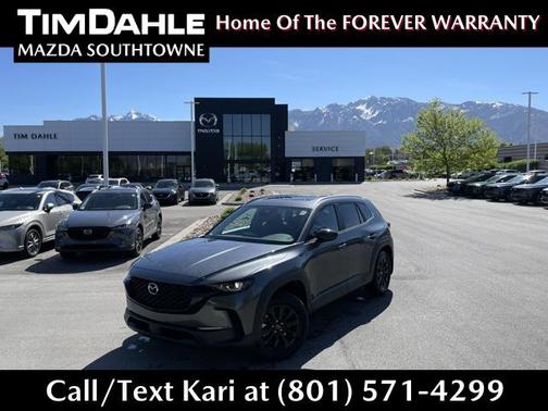 2025 Mazda CX-50 2.5 S Premium Package