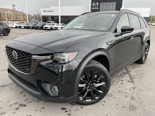 2025 Mazda CX-90 PHEV Premium Plus