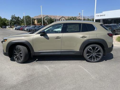 2025 Mazda CX-50 2.5 Turbo Premium Plus Package