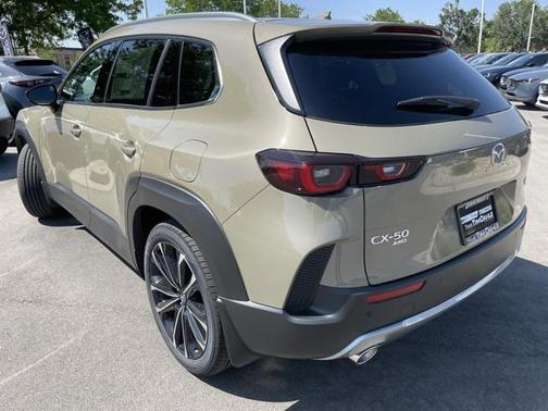 2025 Mazda CX-50 2.5 Turbo Premium Plus Package