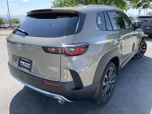 2025 Mazda CX-50 2.5 Turbo Premium Plus Package