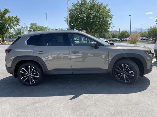 2025 Mazda CX-50 2.5 Turbo Premium Plus Package