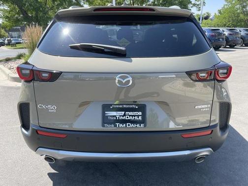 2025 Mazda CX-50 2.5 Turbo Premium Plus Package