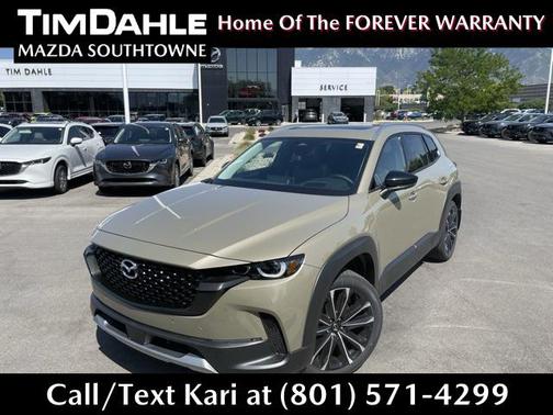 2025 Mazda CX-50 2.5 Turbo Premium Plus Package