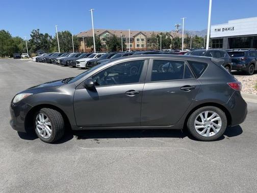 2012 Mazda Mazda3 i Touring