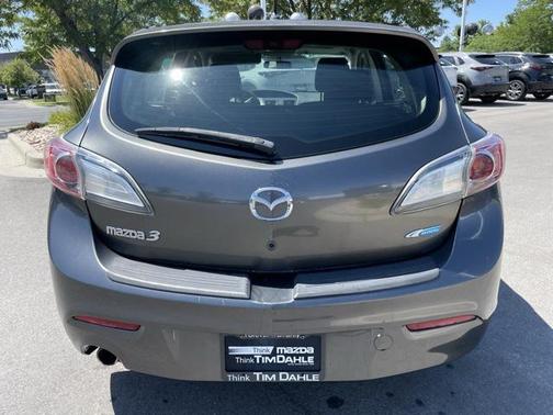 2012 Mazda Mazda3 i Touring