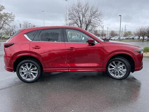 2025 Mazda CX-5 2.5 S Premium Plus