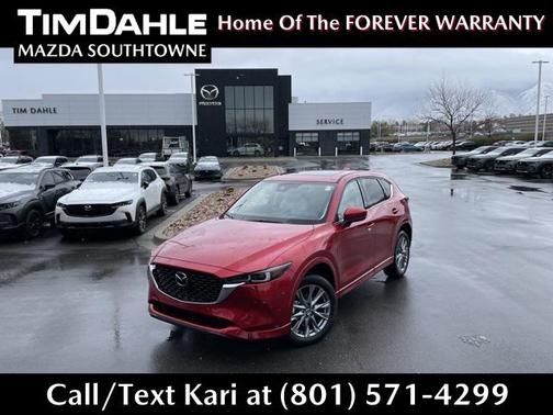 2025 Mazda CX-5 2.5 S Premium Plus