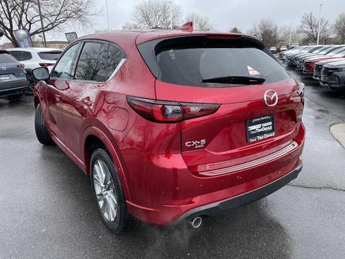2025 Mazda CX-5 2.5 S Premium Plus