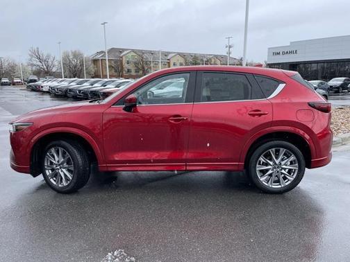 2025 Mazda CX-5 2.5 S Premium Plus